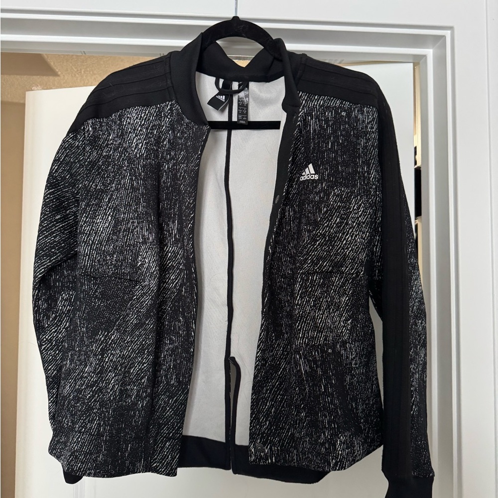 ADIDAS bomber Jacket
